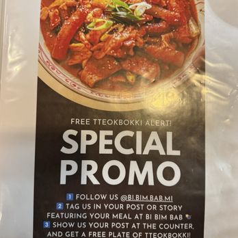 Bi Bim Bab - Korean Near Me - Novi, Michigan