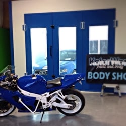 Kolor Worx Paint and Body