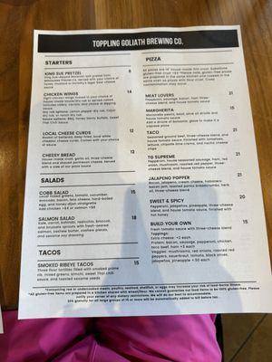 Toppling Goliath Brewing Co by null