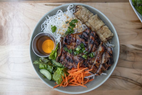 Phorage Vietnamese Bistro + Bar WeHo by null