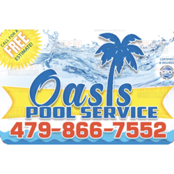Oasis pool service