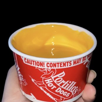 Portillo's Rolling Meadows - Cheese Sauce - Hot Dogs Near Me - Rolling Meadows, Illinois Portillo's Rolling Meadows - Cheese Sauce - Hot Dogs Near Me - Rolling Meadows, Illinois