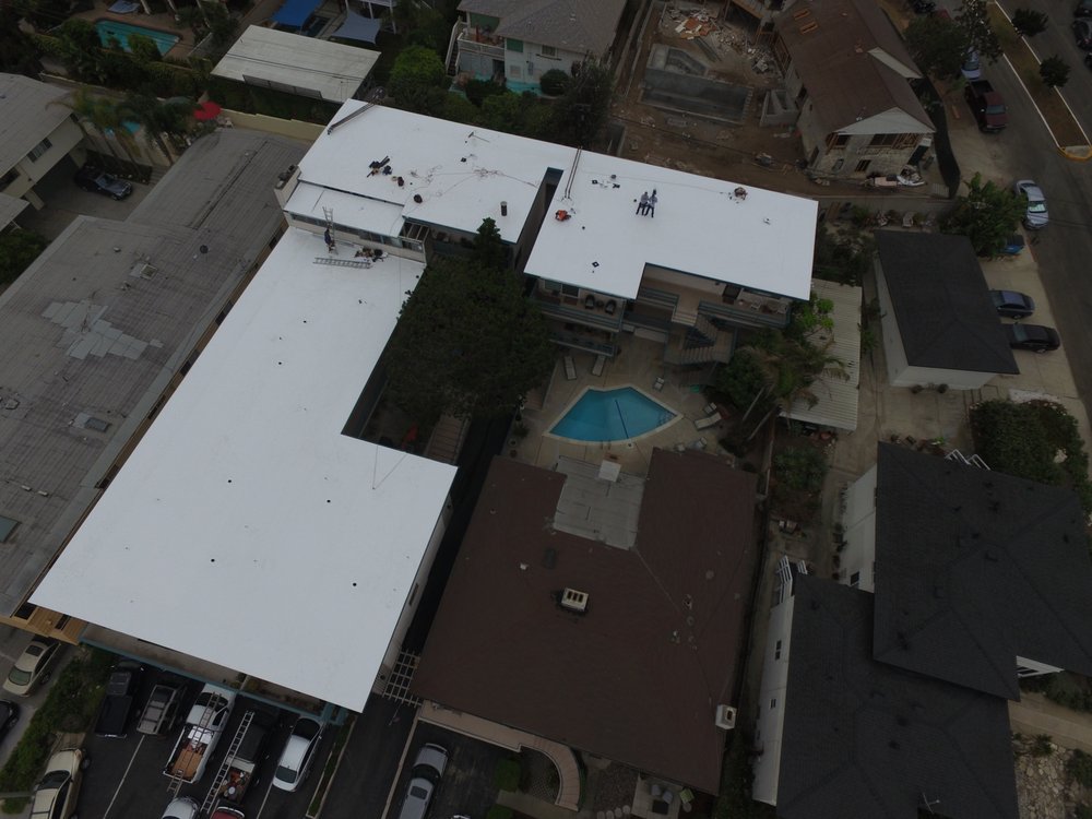 Slide of Roofing Services Roofer Hero