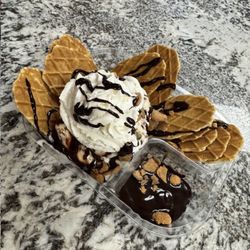 Sugar Honey Ice Treats