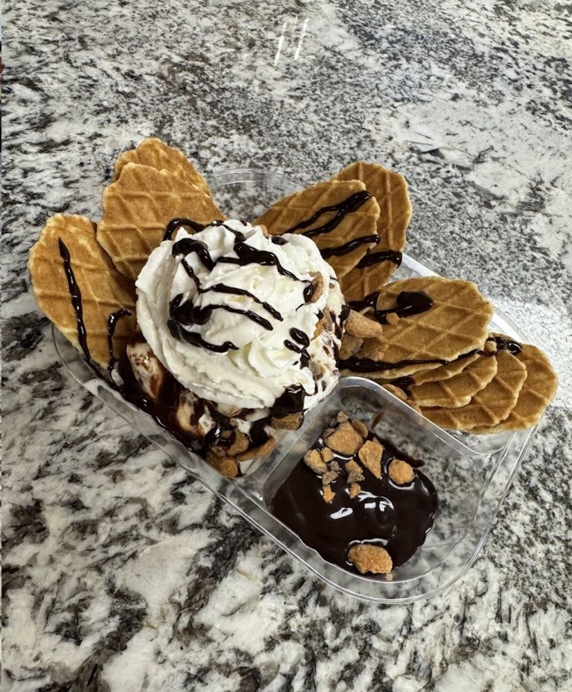 Sugar Honey Ice Treats Logo