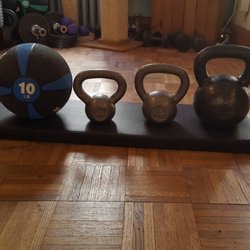 InHabit Fitness - Work hard. Anywhere, anytime.