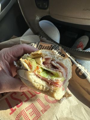 Capriotti's Sandwich Shop by null