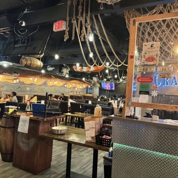 Crafty Crab - Seafood Near Me - Lauderhill, Florida
