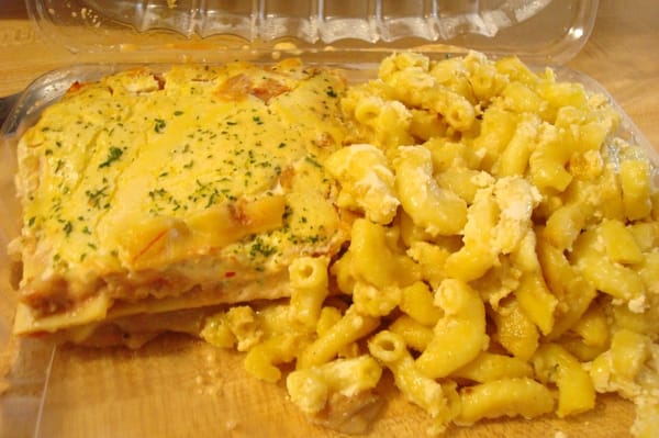 NuVegan Cafe by null