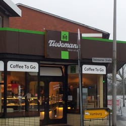 Bäckerei Tiedemann - Stadtbäckerei " Tiedemann "
