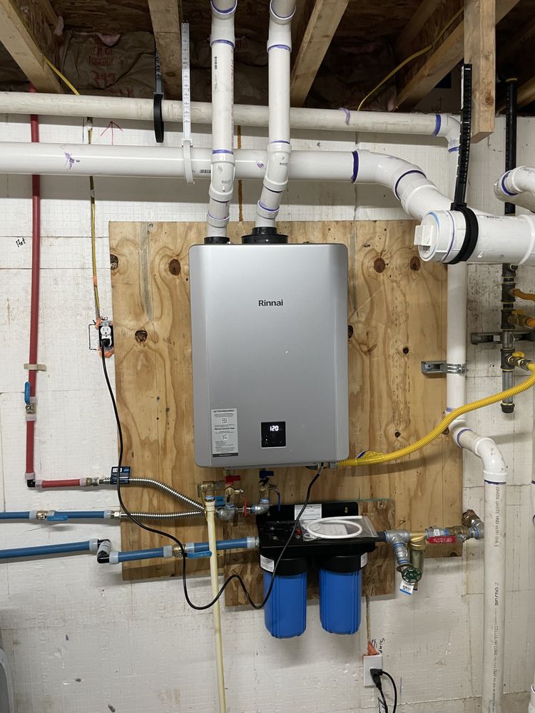 Slide of Schoener Plumbing