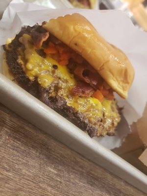 Shake Shack Thayer Street by null