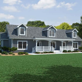 Yates Homes - the front elevation of this country home plan - General Contractors Near Me - Roxboro, North Carolina Yates Homes - the front elevation of this country home plan - General Contractors Near Me - Roxboro, North Carolina