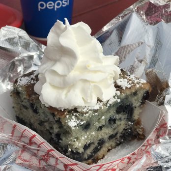 Red's Eats - Blueberry cake alone would have been worth the trip alone! Must try when you go! - Seafood Near Me - Wiscasset, Maine
