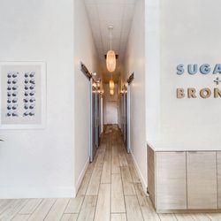 SUGARED + BRONZED - Lobby