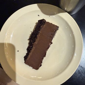 Boon Dee Moo Ka Ta - Chocolate mousse - Thai Near Me - Flushing, New York