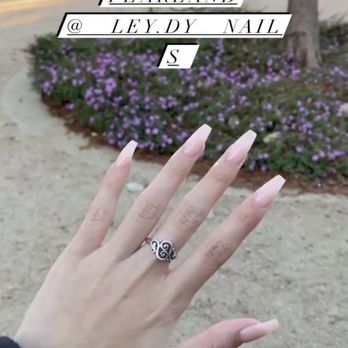 Anthony Vince' Nail Spa - Full dip powder set (coffin shape) by Andy - Nail Salons Near Me - Pearland, Texas Anthony Vince' Nail Spa - Full dip powder set (coffin shape) by Andy - Nail Salons Near Me - Pearland, Texas