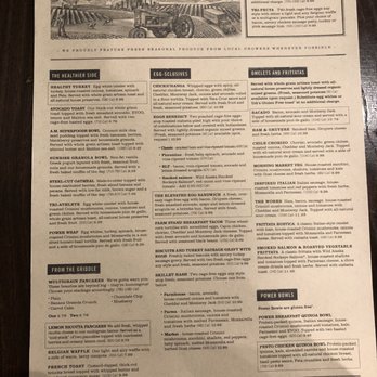 First Watch Matthews - Menu - Breakfast & Brunch Near Me - Matthews, North Carolina