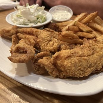 Stacked Grill - Catfish platter - Breakfast & Brunch Near Me - Biloxi, Mississippi Stacked Grill - Catfish platter - Breakfast & Brunch Near Me - Biloxi, Mississippi