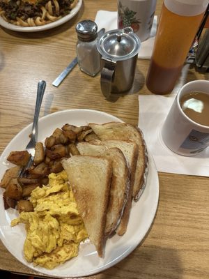 Caffe at Amy's by null