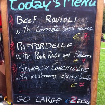 Irish Village Markets - Pasta !! - Farmers Market Near Me - Dublin, D