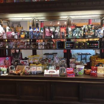 Rustic Gate Creamery - Candy shelf - Ice Cream & Frozen Yogurt Near Me - Jenks, Oklahoma
