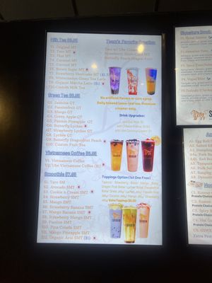 Menu photo 2 Sovereign Plantation, FL Menu photo 2 Sovereign Plantation, FL