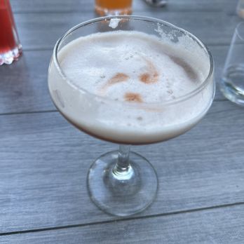Seasons Restaurant - Port Wine Sour - New American Near Me - Carlsbad, California