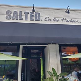Exterior photo of Salted. On The Harbor - Northport, New York Exterior photo of Salted. On The Harbor - Northport, New York