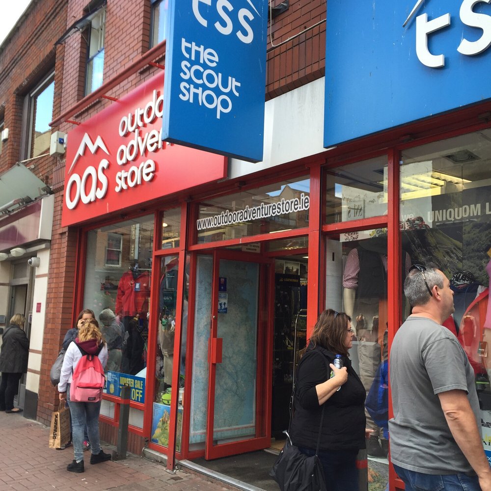 Very helpful and knowledgeable staff! Makes such a difference to the overall shopping experience! I'm planning to come back !