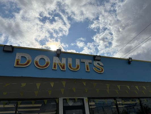 Heavenly Donuts