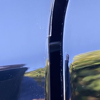 So Fresh & So Clean Detailers - PPF cut irregular while on vehicle - Auto Detailing Near Me - Naples, Florida So Fresh & So Clean Detailers - PPF cut irregular while on vehicle - Auto Detailing Near Me - Naples, Florida