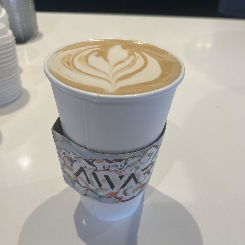 Aware Coffee - Vanilla Latte - Coffee & Tea Near Me - Las Vegas, Nevada Aware Coffee - Vanilla Latte - Coffee & Tea Near Me - Las Vegas, Nevada