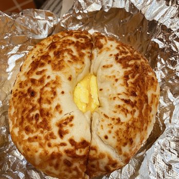 Daily Grind - turkey sausage egg & cheese on asiago bagel - Coffee & Tea Near Me - Baltimore, Maryland Daily Grind - turkey sausage egg & cheese on asiago bagel - Coffee & Tea Near Me - Baltimore, Maryland