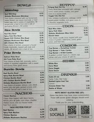 Menu photo 7 Olé Olé Ithaca Ithaca, NY