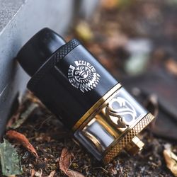 Nextgen VapeShop - Merlin RDTA by Augvape.. while supplies last