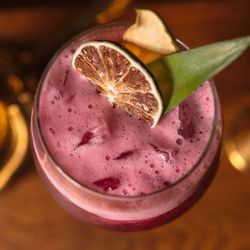 ONE11 Bar & Kitchen - Chicha Morada Sangria