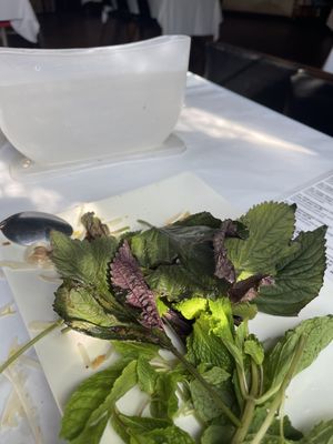 Bleu Restaurant by null