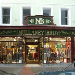 Mullaney Brothers - 9 O Connell Street Sligo
