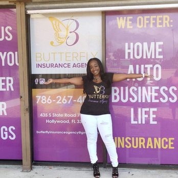 Butterfly Insurance Agency - Auto Insurance Near Me - Davie, Florida Butterfly Insurance Agency - Auto Insurance Near Me - Davie, Florida