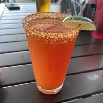 River View Grill & Bar - Modelo Michelada - Bars Near Me - Three Rivers, California