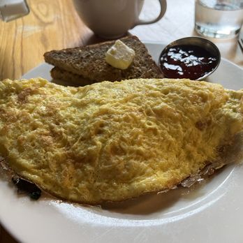 Frothy Monkey - Garden Omelette - Coffee & Tea Near Me - Nashville, Tennessee