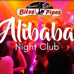Bites & Pipes - Dance floor