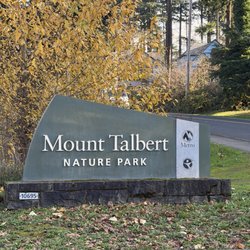 Mount Talbert Nature Park