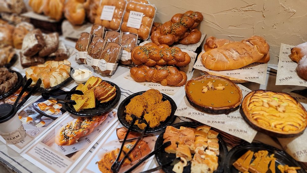 La Farm Bakery