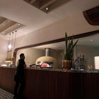 Wilder - pizza oven! - Pizza Near Me - Philadelphia, Pennsylvania