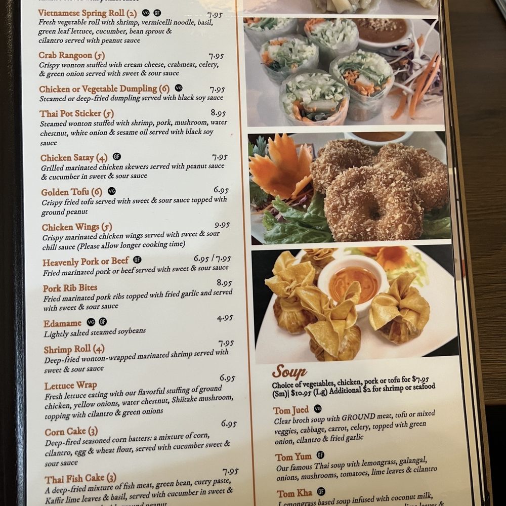 Thai Taste - Menu - Thai Near Me - Trophy Club, Texas Thai Taste - Menu - Thai Near Me - Trophy Club, Texas