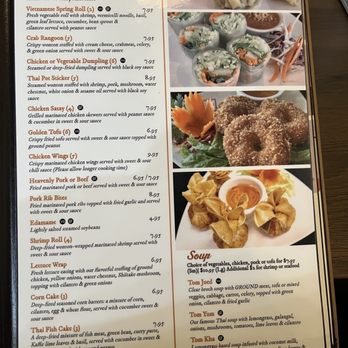 Thai Taste - Menu - Thai Near Me - Trophy Club, Texas Thai Taste - Menu - Thai Near Me - Trophy Club, Texas