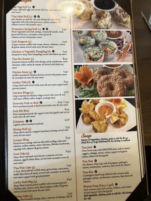 Menu photo 4 Thai Taste Trophy Club, TX Menu photo 4 Thai Taste Trophy Club, TX