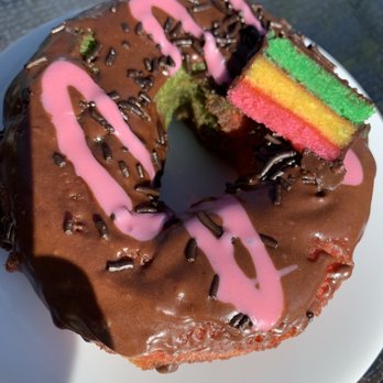 Ridge Donut Cafe - Italian cookie donut - Donuts Near Me - Rochester, New York Ridge Donut Cafe - Italian cookie donut - Donuts Near Me - Rochester, New York